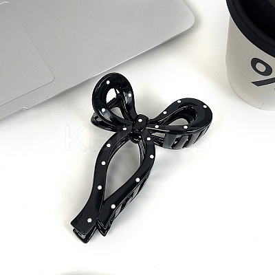 Plastic Claw Hair Clips LS-PW-WGDC421-02-1