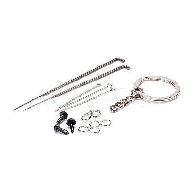 DIY Needle Felting Tools Set DIY-D063-06P-1