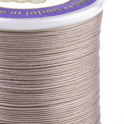 Nylon 66 Coated Beading Threads for Seed Beads NWIR-R047-003-1