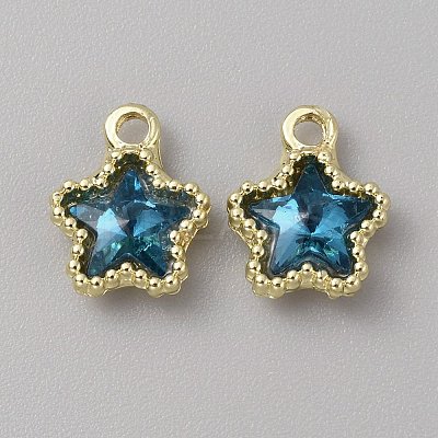 Glass Pendants GLAA-TAC0004-07LG-A05-1