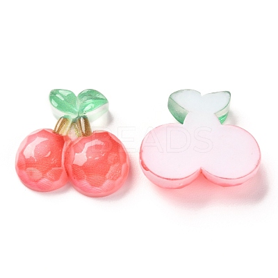 Resin Cabochons CRES-J046-03F-1