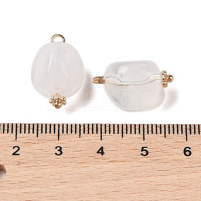 Acrylic Pendants MACR-C033-01K-1