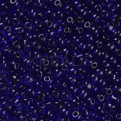 (Repacking Service Available) Glass Seed Beads SEED-C013-4mm-8-1