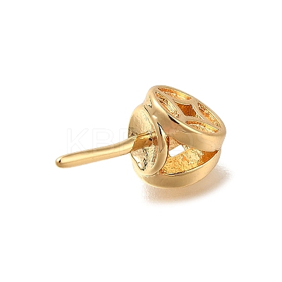 Brass Pendants KK-M301-20G-1