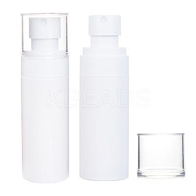 Plastic Spray Bottle DIY-BC0002-05-1