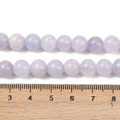 Natural Quartz Beads Strands G-T129-02B-02-1
