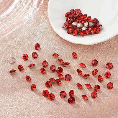 Preciosa® MAXIMA Crystal Round Stones LS-Y-PRC-RBSS39-90070-1
