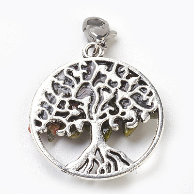 Pendant Decorations Sets HJEW-JM00329-1