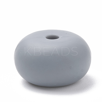 Food Grade Eco-Friendly Silicone Beads X-SIL-Q001B-15-1