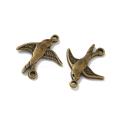 Tibetan Style Links Connectors X-TIBEB-A124545-AB-FF-1