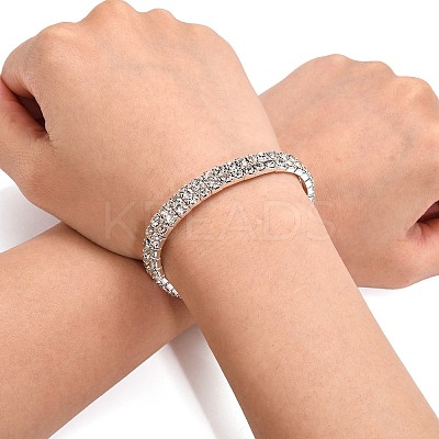 Gift On Valentine Day for Girlfriend Wedding Diamond Bracelets X-B115-2-1