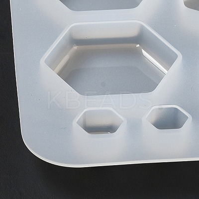 DIY Silicone Cabochons Molds X-DIY-G079-09A-1