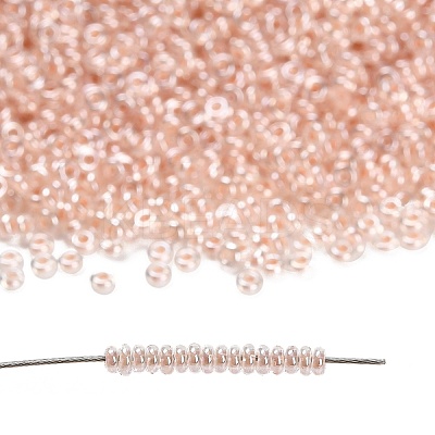 TOHO 11/0 Demi Round Beads X-SEED-DR11-1068-1