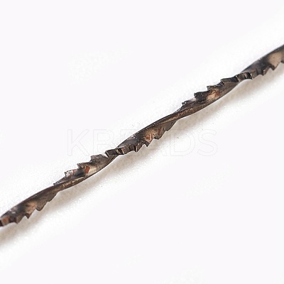 Scroll Jig Saw Blades Spiral Teeth TOOL-WH0075-05D-1