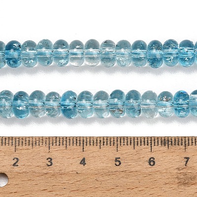 Dyed Imitation Gemstone Glass Beads Strands GL-Z001-03A-12-1