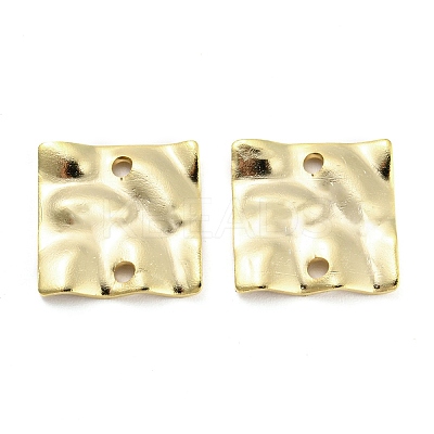 Brass Connector Charms KK-A187-02G-1
