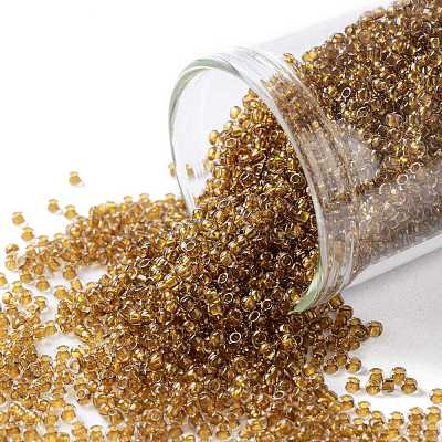 TOHO Round Seed Beads SEED-XTR15-2156-1