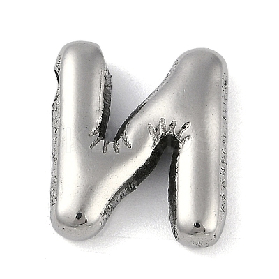 Anti-Tarnish 304 Stainless Steel Pendants STAS-K256-25N-P-1
