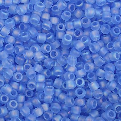 TOHO 8/0 Round Beads X-SEED-TR08-0168F-1