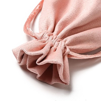 Velvet Cloth Drawstring Bags LS-TP-G001-01D-04-1