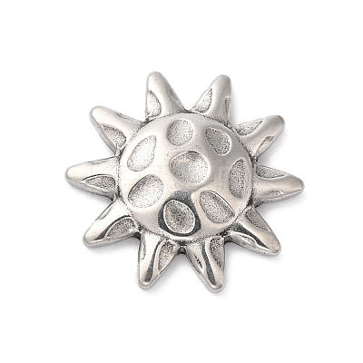 304 Stainless Steel Cabochons STAS-D049-01A-1