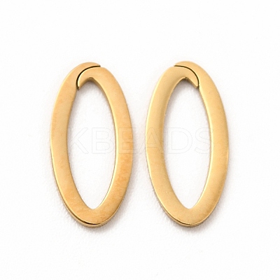 Ion Plating(IP) 304 Stainless Steel Linking Rings STAS-E185-20G-1