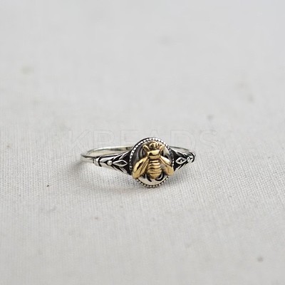 Bohemian Style Retro Alloy Finger Rings FS-WGFB91F-05-1