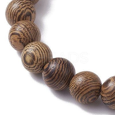 Beach Tortoise Synthetic Turquoise Bracelets BJEW-JB10303-02-1