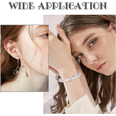 2Pcs 2 Colors Brass Wire FIND-BC0003-77-1