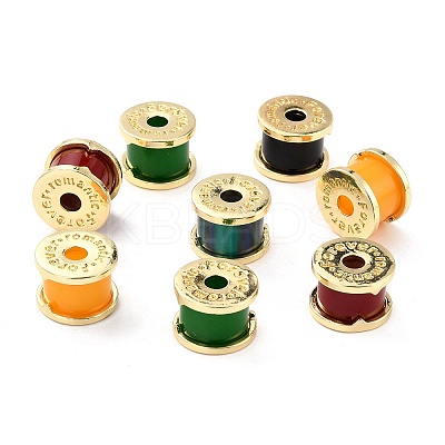 Opaque Resin Beads PALLOY-C157-09-1