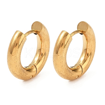 304 Stainless Steel Hoop Earrings LS-EJEW-F339-01G-1