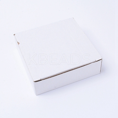Porcelain Square Jewelry Holder LS-DJEW-WH0033-08A-1