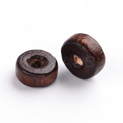 Natural Wood Beads X-TB041-5-1