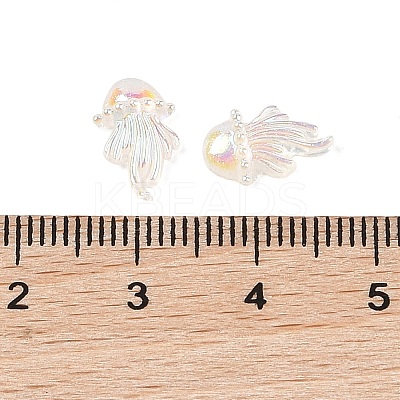 Luminous Resin Decoden Cabochons LS-RESI-K039-01E-1