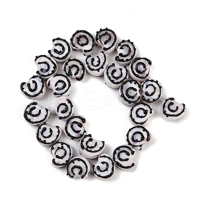 Handmade Lampwork Beads LAMP-D303-08H-1