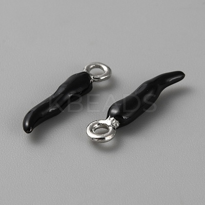 Alloy Enamel Pendants ENAM-WH0068-12P-06-1