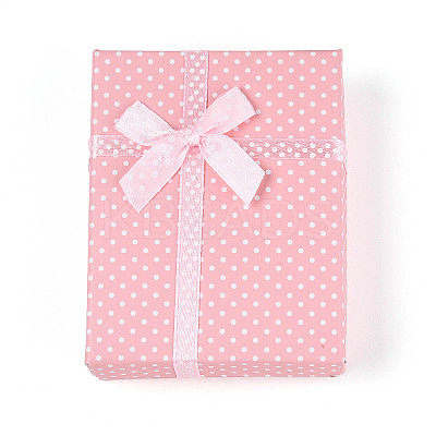 Cardboard Jewelry Set Boxes LS-CBOX-R012-9x7cm-8-1