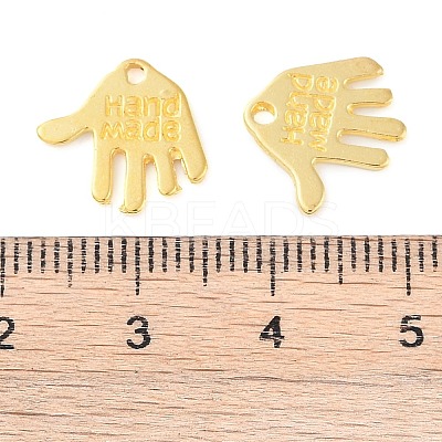 Tibetan Style Alloy Charms K095I012-1