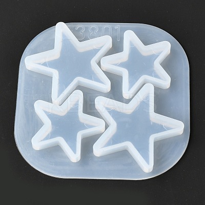 Star Silicone Molds DIY-P025-01-1