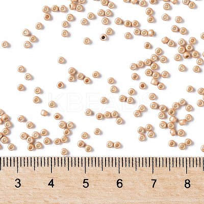 TOHO Round Seed Beads SEED-JPTR11-PF0551F-1