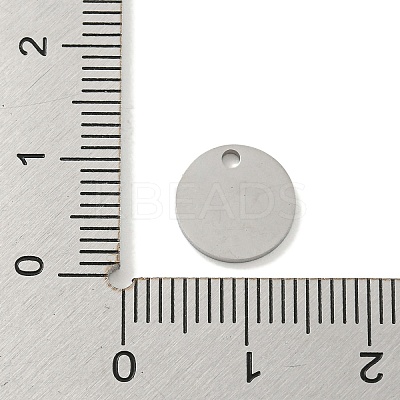 Non-Tarnish 304 Stainless Steel Pendants FIND-M017-02P-A-1