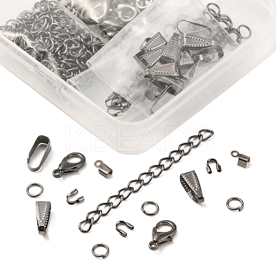 DIY Jewelry Making Finding Kit DIY-YW0006-20-1