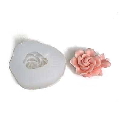 Gardenia Food Grade Silicone Molds DIY-L072-023B-1
