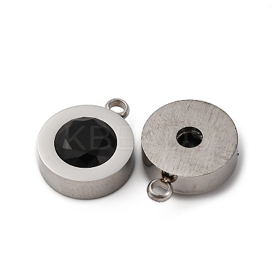 304 Stainless Steel Charms STAS-C129-05P-1