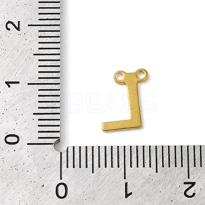 304 Stainless Steel Charms STAS-Z074-04G-L-1