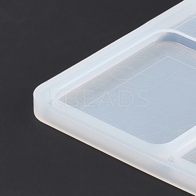 DIY Pendant Silicone Molds LS-DIY-G065-01I-1