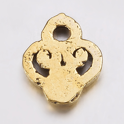 Alloy Charms LS-PALLOY-EA10673Y-AG-1