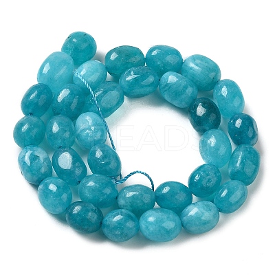 Natural Malaysia Jade Beads Strands G-I283-H06-01-1