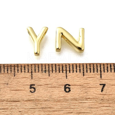 26Pcs Brass Charms KK-R218-13G-1