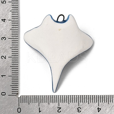 Handmade Porcelain Pendants PORC-C010-06-1
